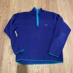 Patagonia fleece vintage